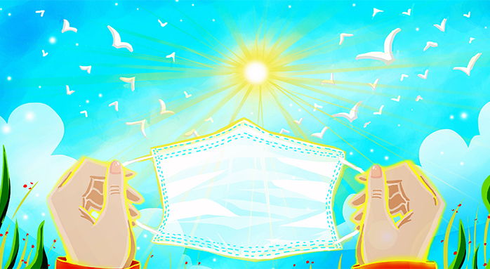 “以筆繪愛，戰(zhàn)疫必勝”主題書畫征集活動(dòng)