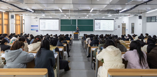 北京大學初明教授應邀到安徽醫科大學臨床醫學院開展示范課教學